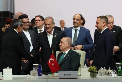 آیا ناتوی اسلامی شکل خواهد گرفت؟