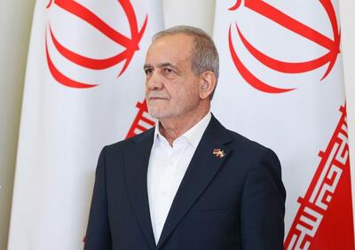 پزشکیان: اسرائیل هر کاری که دوست دارد با حمایت آمریکا انجام می‌دهد | ویدئو