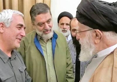 هدیه‌ خاص رهبری به حاتمی‌کیا چه بود؟