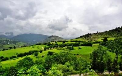 رفت و برگشت هوای بارانی در آخرین روز‌های تابستان در گیلان