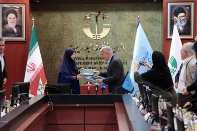 گردشگری سبز و ثبت‌جهانی آثار طبیعی در اولویت وزارت میراث و سازمان محیط‌زیست