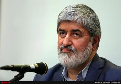 علی مطهری: تبدیل شماره پلاک خودروها از فارسی به لاتین خلاف قانون اساسی است
