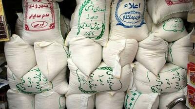 قیمت برنج ایرانی بدون تغییر/ کشاورزان از عرضه عقب‌نشینی کردند