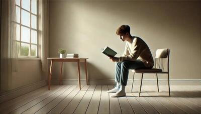 کتاب‌خوانی چگونه ذهن نوجوانان را برای تحلیل و تصمیم‌گیری قوی‌تر می‌کند؟