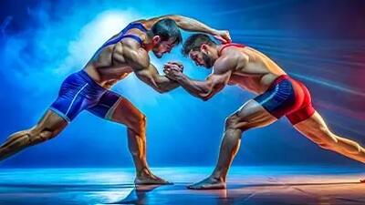 نتیجه مسابقه کشتی  رحمان عموزاد خلیلی در مسابقات کشتی آزاد قهرمانی جهان - زاگرب امروز دوشنبه ۲۴ شهریور ۱۴۰۴