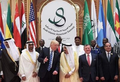 پایان ماه عسل روابط ترامپ با سران عرب خلیج فارس