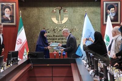 همکاری برای توسعه گردشگری پایدار در کنار حفاظت از منابع طبیعی و آثار تاریخی ایران