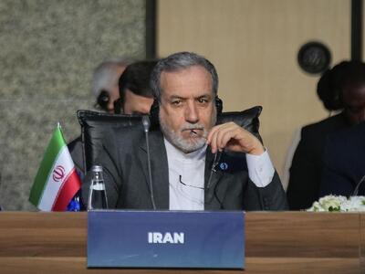 نشست وزرای خارجه سازمان همکاری اسلامی با حضور عراقچی آغاز شد