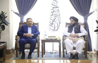 وزیر صمت: ایران برای ارتقای روابط تجاری با افغانستان برنامه‌های جدید دارد