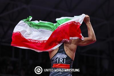 رحمان مسیر قهرمانی آزادکاران ایران را هموار کرد