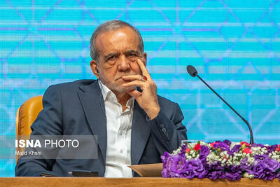 پزشکیان: روابط ایران و تاجیکستان با تکیه بر اشتراکات در حال ارتقاست