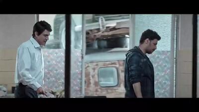 دوزیست | فیلم درام اجتماعی با جواد عزتی و پژمان جمشیدی