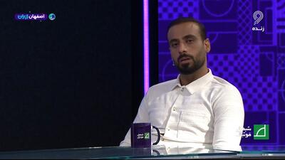 محسن آذرباد: پدرم استقلالی بود و در پنج سالگی او را از دست دادم