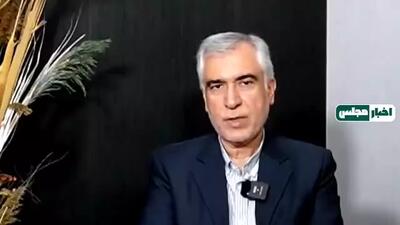 ادعای جنجالی عضو کمیسیون امنیت ملی مجلس: خروج ترامپ از برجام به نفع ما بود!