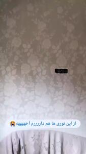 جایگزین کاغذ دیواری