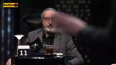 الکلاسیکو مافیا فینال قسمت ۲۲ | برنده مجید واشقانی