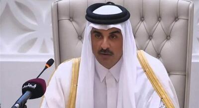 امیر قطر: تبدیل منطقه عربی به منطقه نفوذ اسرائیل «توهم خطرناک» است | جهان نیوز