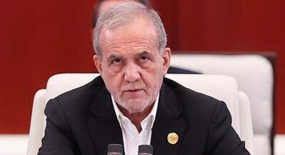 پزشکیان: باید مجازات و پاسخگو کردن متجاوزان آغاز شود حمله به دوحه نشان داد هیچ کشور عربی از حملات صهیونیست‌ها در امان نیست | جهان نیوز