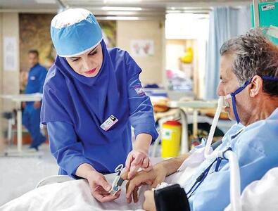 پرستاران در انتظار تصمیم مجلس؛ معافیت مالیاتی و رشد تعرفه‌ها در لایحه بودجه