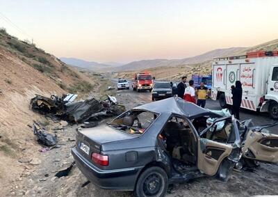 خواب‌آلودگی علت ۲۰۰ تصادف برون‌شهری قم؛ هشدار پلیس راه