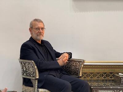انتقاد شدید لاریجانی از ادعای نتانیاهو؛ تمدن یا جنایت؟