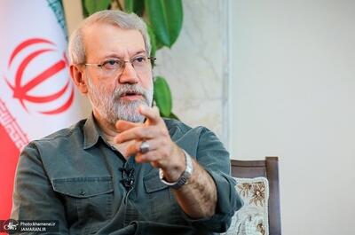 واکنش لاریجانی به اظهارات امروز نتانیاهو: آمریکایی‌ها حق دارند از این حرف او خودشان را بکشند!