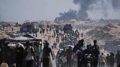 پزشکان بدون مرز: غزه شاهد نسل کشی کامل یک ملت است