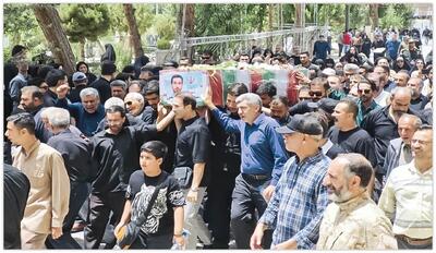 شهادت با طعم عشق