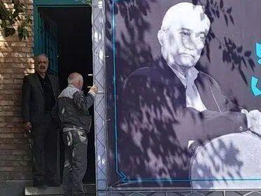 بهمن رجبی نوازنده پیشکسوت تنبک تشییع شد/ او تنها و غمگین بود!