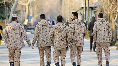 خرید خدمت سربازی شایعه است