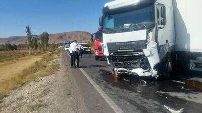 ۵ فوتی در دو تصادف جداگانه در استان آذربایجان‌غربی / خودروهای داخلی بلای جان ایرانیان