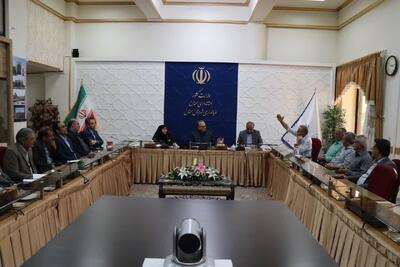 تأکید فرماندار سمنان بر حمایت همه‌جانبه از کشاورزان