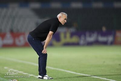 سرمربی سابق پرسپولیس خیال سنت شکنی ندارد!