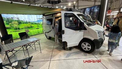 چه خودروهایی را می‌توان به کاروان تبدیل کرد؟