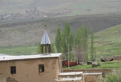 فیلم/ تنها روستای ارمنی‌نشین اصفهان