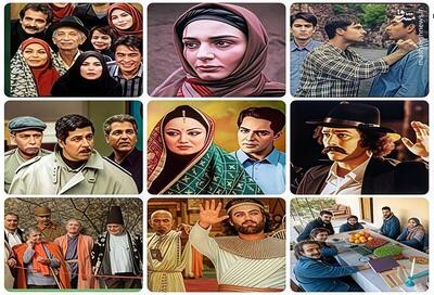 سرگرمی در تلویزیون از دستور کار خارج شده است؟/ موتور سریال‌سازی خاموش است