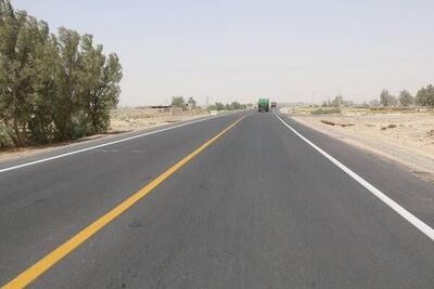 اجرای بیش از ۴۲۰۰ کیلومتر خط‌کشی در محورهای مواصلاتی کرمانشاه