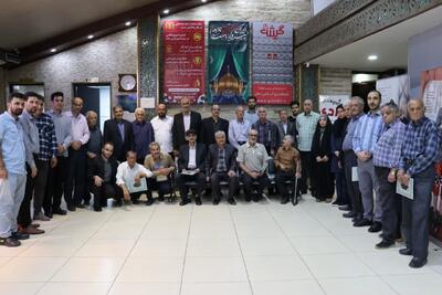 تجلیل از ۳۰ پیشکسوت و فعال سینمایی در استان کرمانشاه