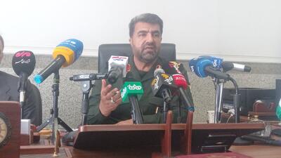 مرزداران صادق کرمانشاه در جنگ ۱۲ روزه اقتدار ایران را به جهان ثابت کرد