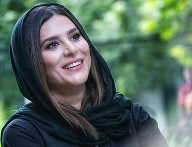 عکس روز| سلفی خندان سحر دولتشاهی در کنار آقای بازیگر