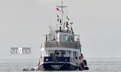 ناوگان صمود در راه غزه؛ پیوستن کشتی‌هایی از یونان، ایتالیا و اسپانیا به کاروان آزادی