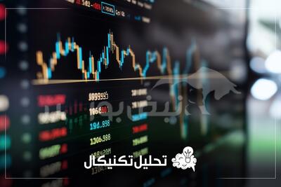 تحلیل تکنیکال شاخص هم‌وزن | عبور از مقاومت‌ها و چشم‌انداز صعودی بازار