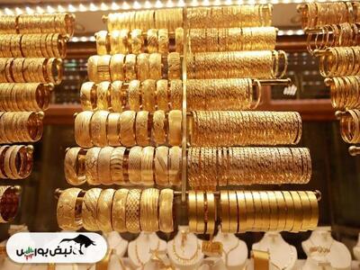 رونق بازار سرمایه طلا
