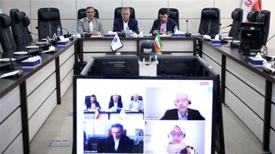 اتاق ایران و ایرو، نیازمند تعریف یک سازوکار مالی امن و شفاف مشترک هستند | پیاده‌سازی سامانه E TIR از اولویت‌های کلیدی اتاق ایران است