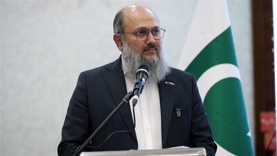 سطح همکاری‌های تجاری و اقتصادی تهران و اسلام آباد راضی‌کننده نیست | پاکستان به دنبال توسعه روابط اقتصادی با ایران است