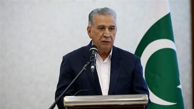 سهم 3 درصدی ایران از کل واردات پاکستان باید افزایش یابد | 4 گام اساسی برای ارتقای روابط اقتصادی ایران و پاکستان