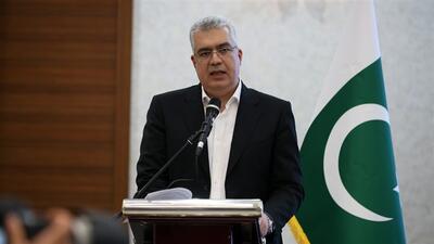 افزایش حجم مبادلات تجاری ایران و پاکستان به ۱۰ میلیارد دلار | به‌کارگیری ظرفیت‌های گسترده اقتصادی دو کشور