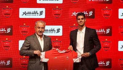 تخلف بزرگ پرسپولیس؛ پرداخت ۲۳۰ هزار دلار به یک ایجنت در ماجرای انتقال پیام نیازمند! - پارس فوتبال