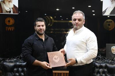 نصیرشلال از کراسفیت رفت - پارس فوتبال