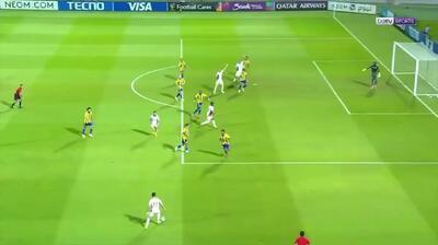 ویدیو: خلاصه بازی شارجه و الغرافه - پارس فوتبال